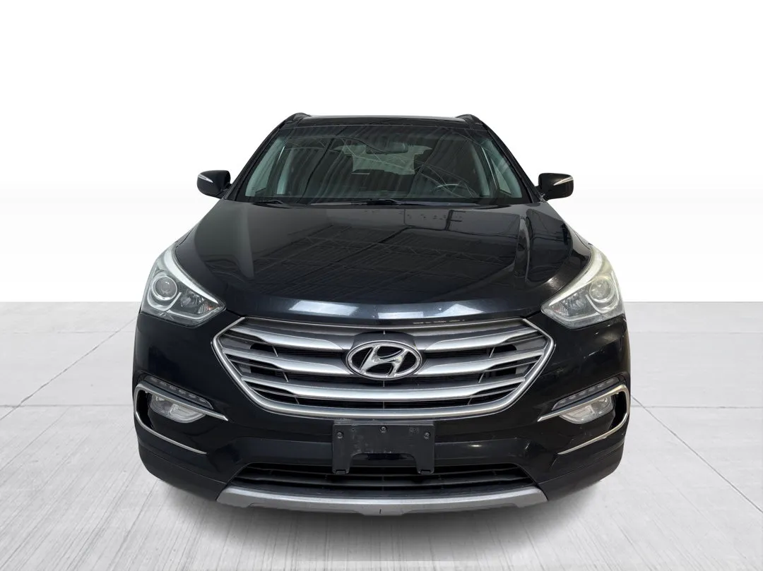 2017 Hyundai Santa Fe Sport — photo 7