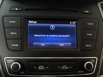 2017 Hyundai Santa Fe Sport - image 23