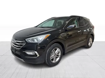 2017 Hyundai Santa Fe Sport - image 9