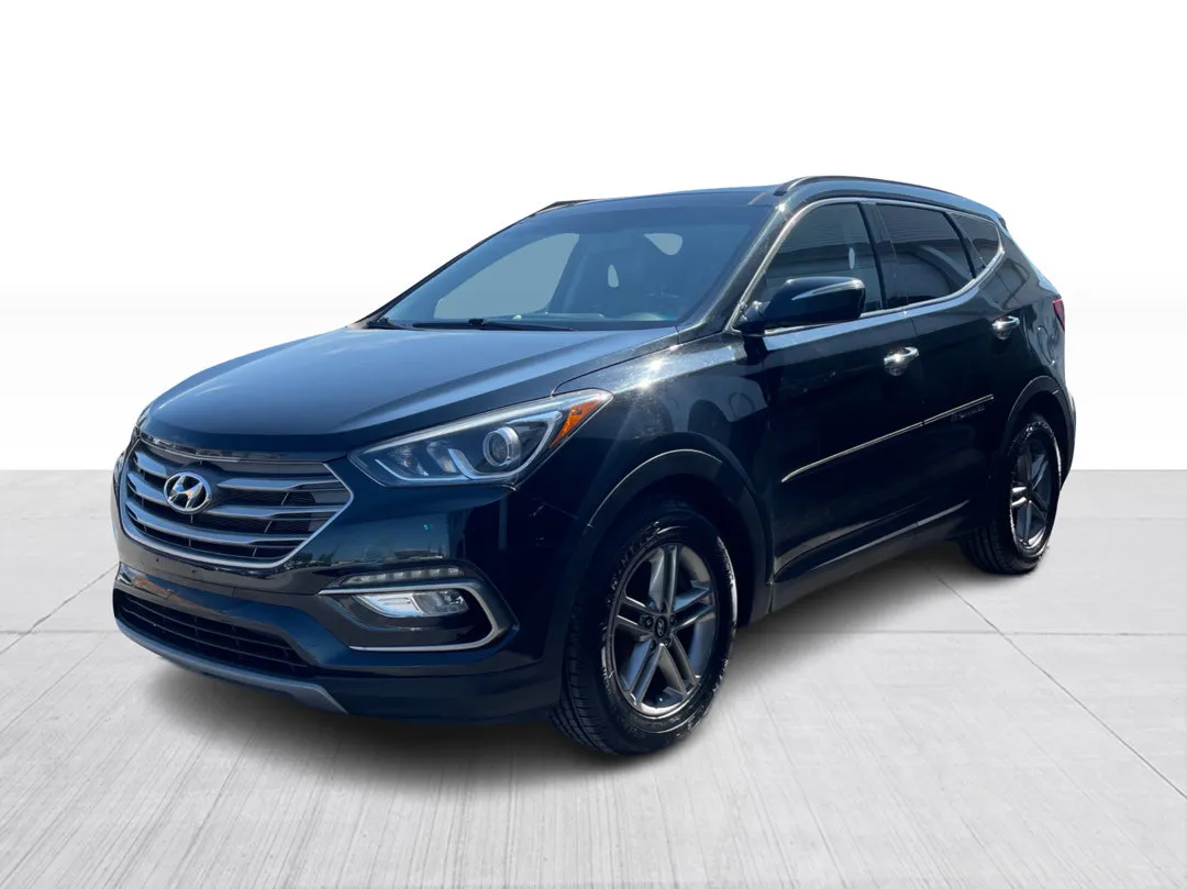 2017 Hyundai Santa Fe Sport Luxury AWD, photo 9