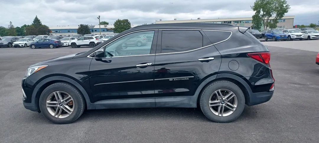 2017 Hyundai Santa Fe Sport — photo 4