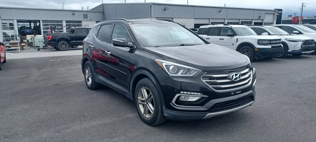 2017 Hyundai Santa Fe Sport