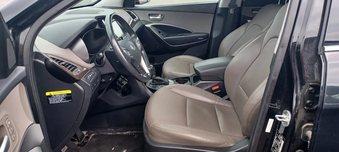 2017 Hyundai Santa Fe Sport — photo 8