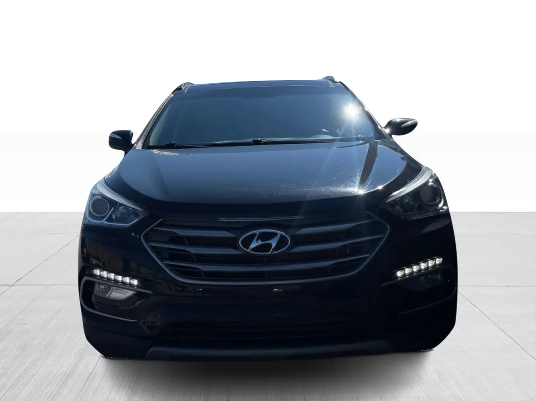 2017 Hyundai Santa Fe Sport Luxury AWD, photo 8