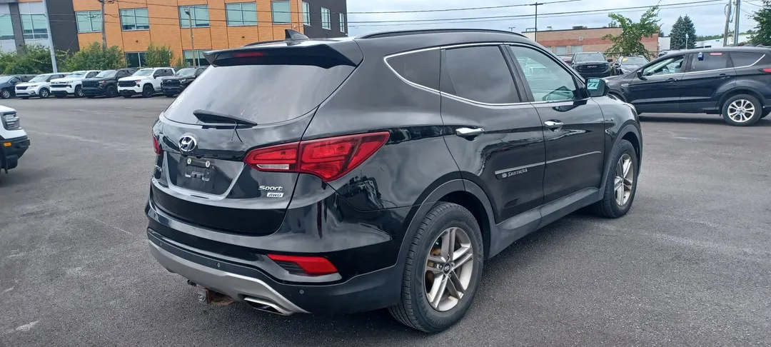 2017 Hyundai Santa Fe Sport — photo 6