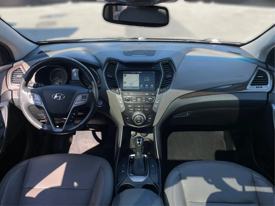 2017 Hyundai Santa Fe Sport for sale - photo 4