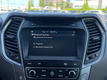 2017 Hyundai Santa Fe Sport - image 30
