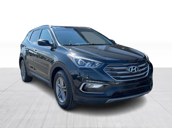 2017 Hyundai Santa Fe Sport