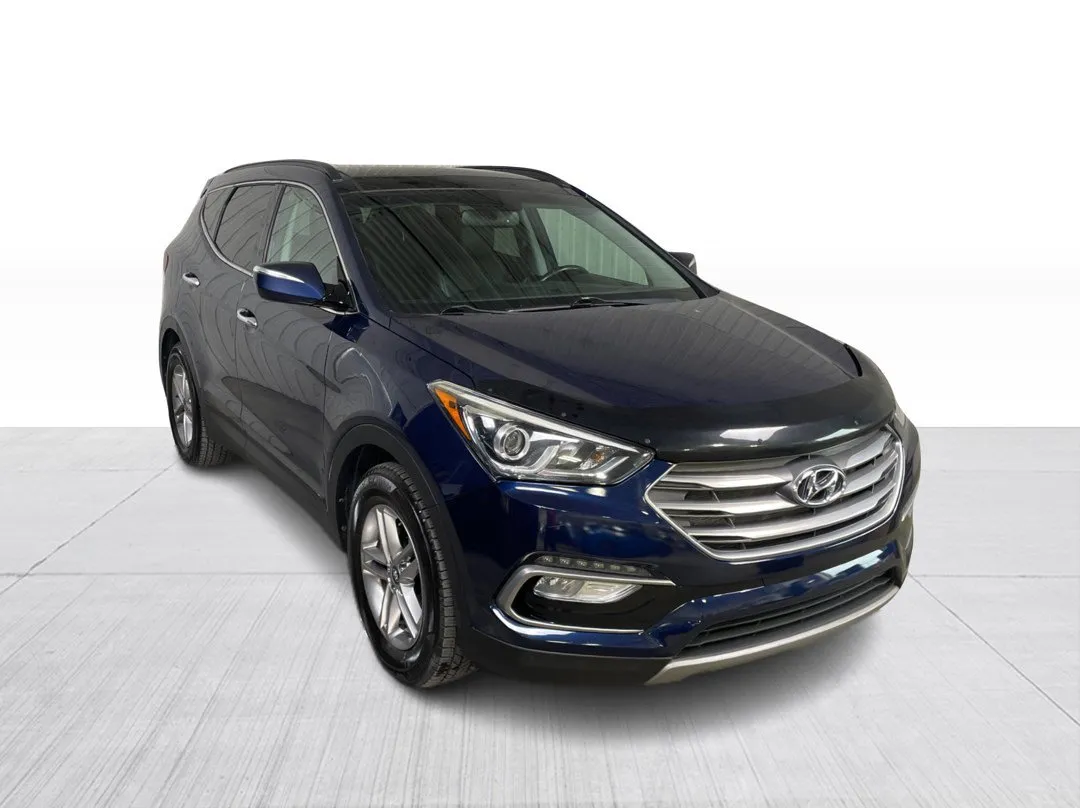Hyundai Santa Fe Sport 2018 à vendre - photo 1