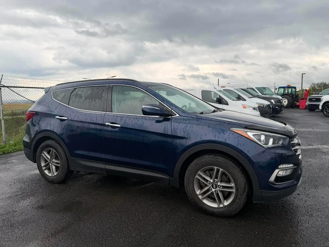 Hyundai Santa Fe Sport 2018 à vendre - photo 1