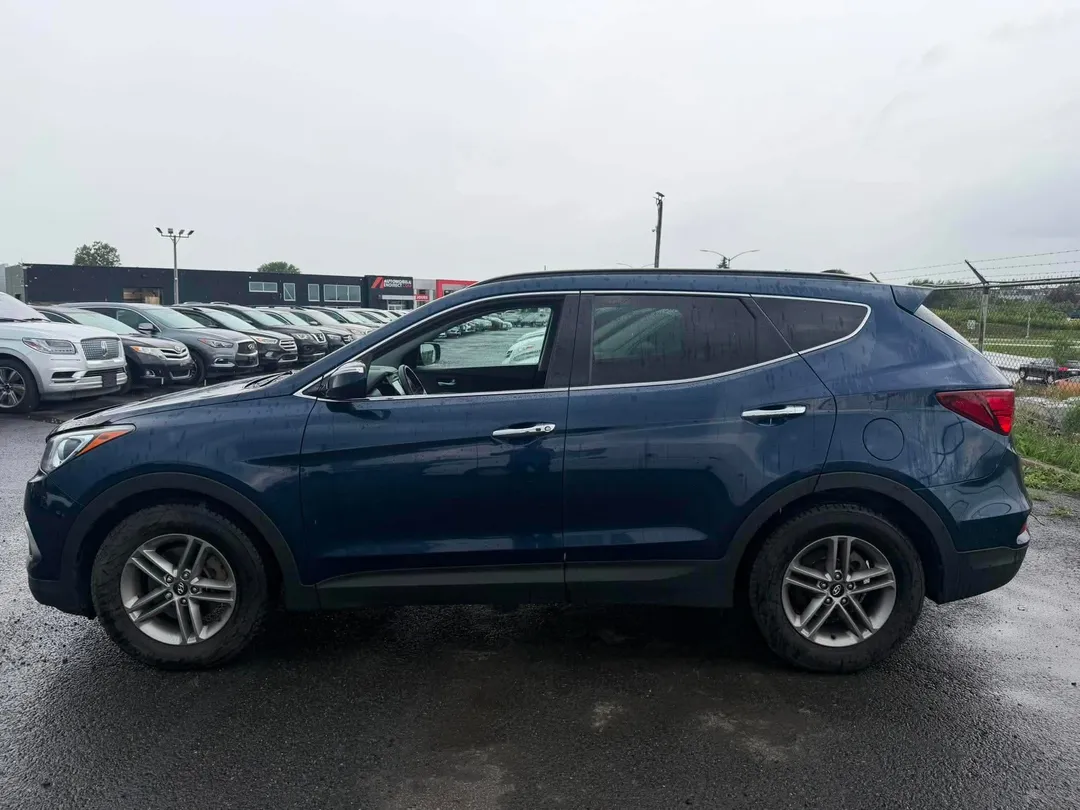 Hyundai Santa Fe Sport 2018 à vendre - photo 4