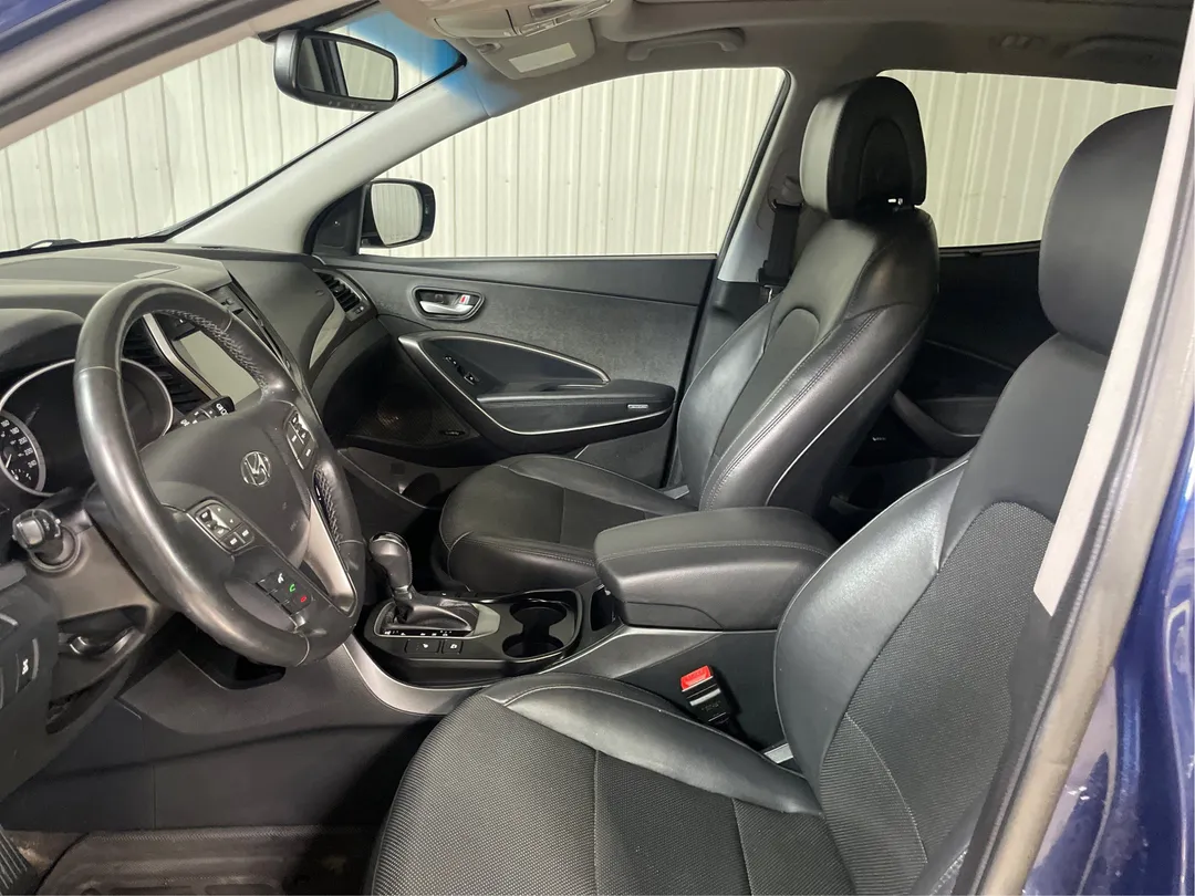 Hyundai Santa Fe Sport 2018 à vendre - photo 3