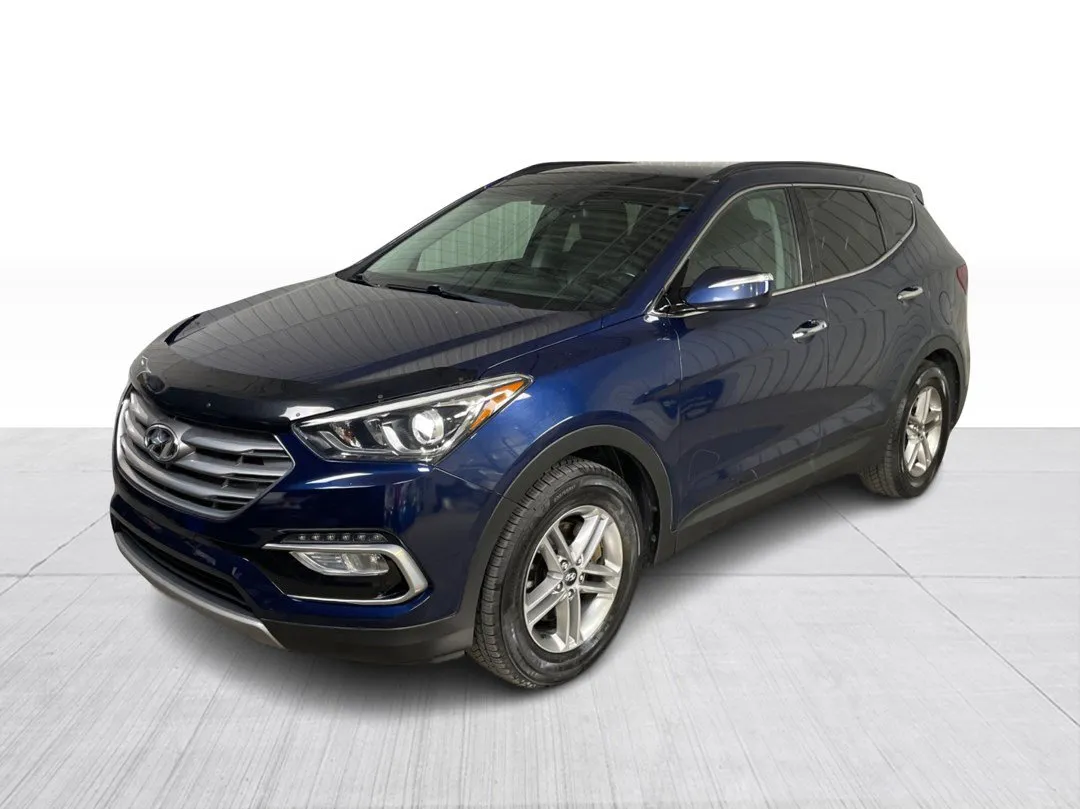 Hyundai Santa Fe Sport 2018 à vendre - photo 3