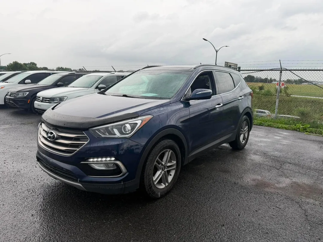 Hyundai Santa Fe Sport 2018 à vendre - photo 3