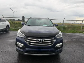 2018 Hyundai Santa Fe Sport - image 2