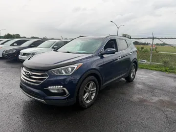 2018 Hyundai Santa Fe Sport - image 3