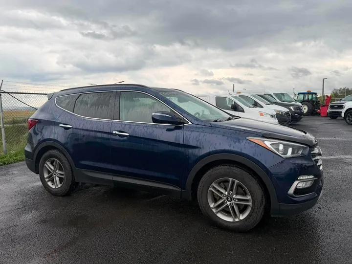 2018 Hyundai Santa Fe Sport - main image