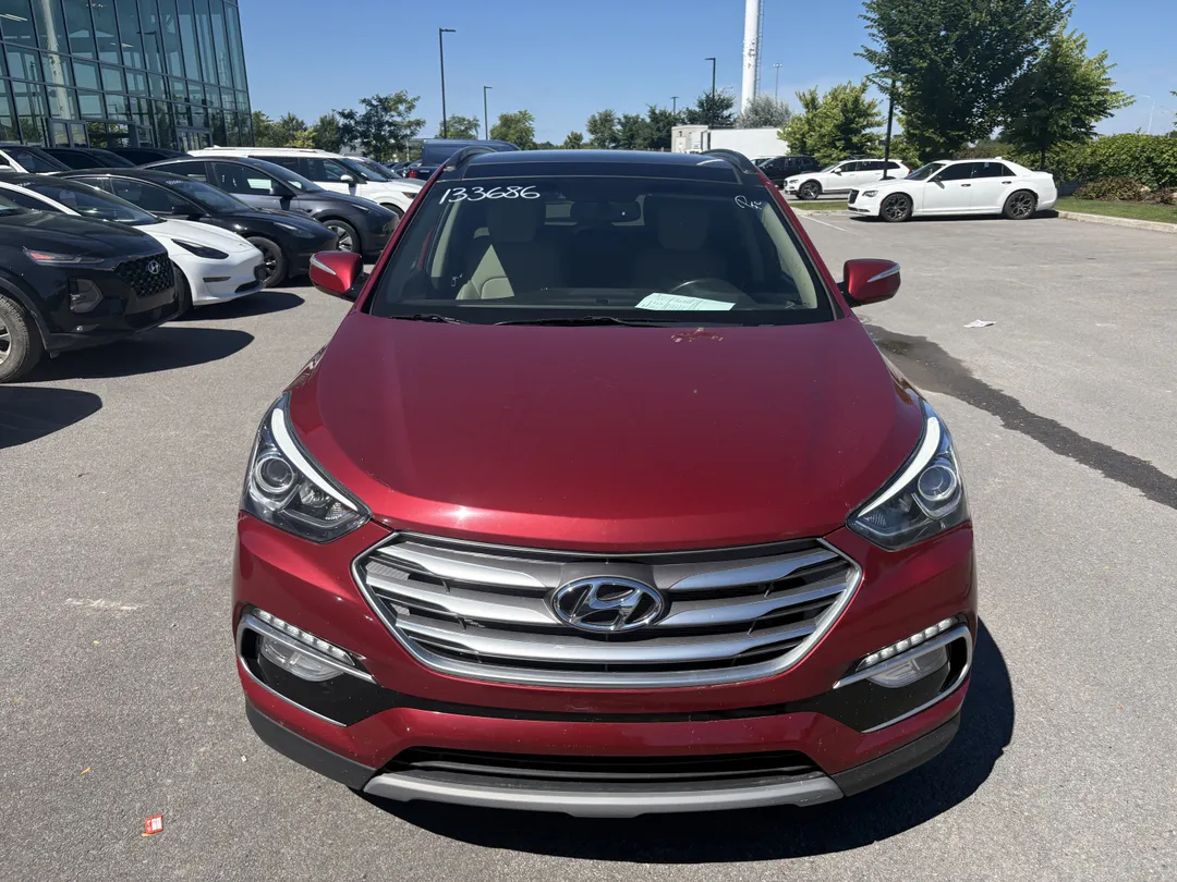 Hyundai Santa Fe Sport 2018 à vendre - photo 2