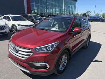 2018 Hyundai Santa Fe Sport - image 3