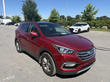 2018 Hyundai Santa Fe Sport