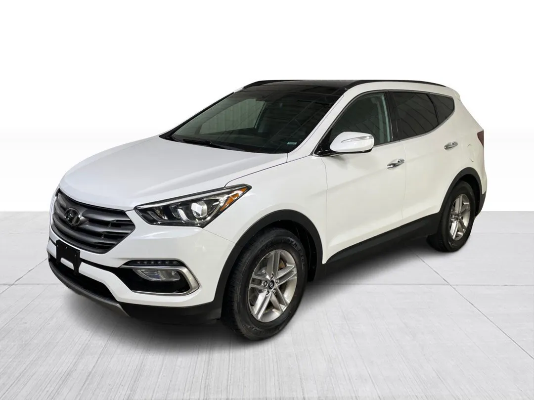 2018 Hyundai Santa Fe Sport — photo 8