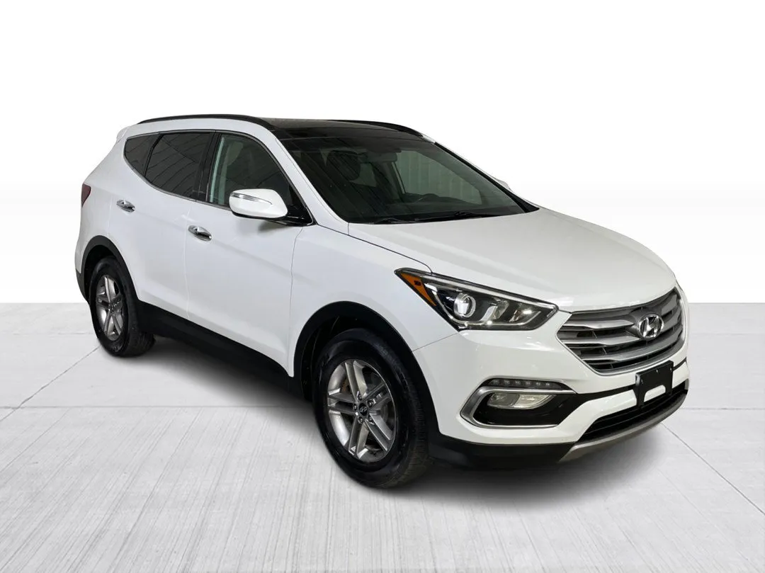 2018 Hyundai Santa Fe Sport