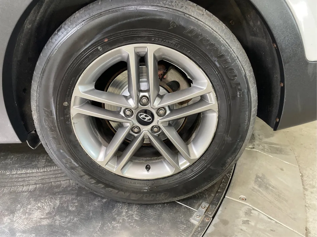 2018 Hyundai Santa Fe Sport — photo 6