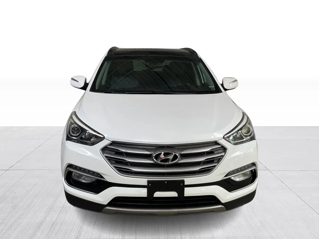 2018 Hyundai Santa Fe Sport — photo 7