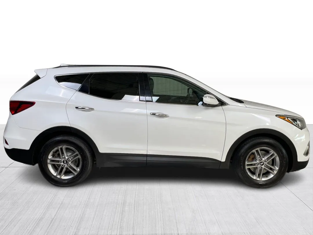 2018 Hyundai Santa Fe Sport — photo 2
