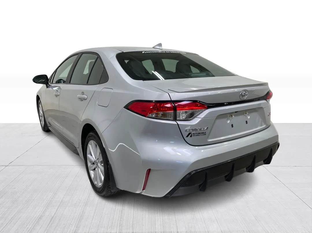 Toyota Corolla SE 2025, photo 6