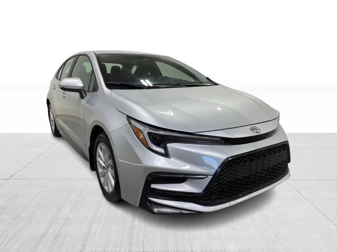 Toyota Corolla 2025 à vendre - photo 1