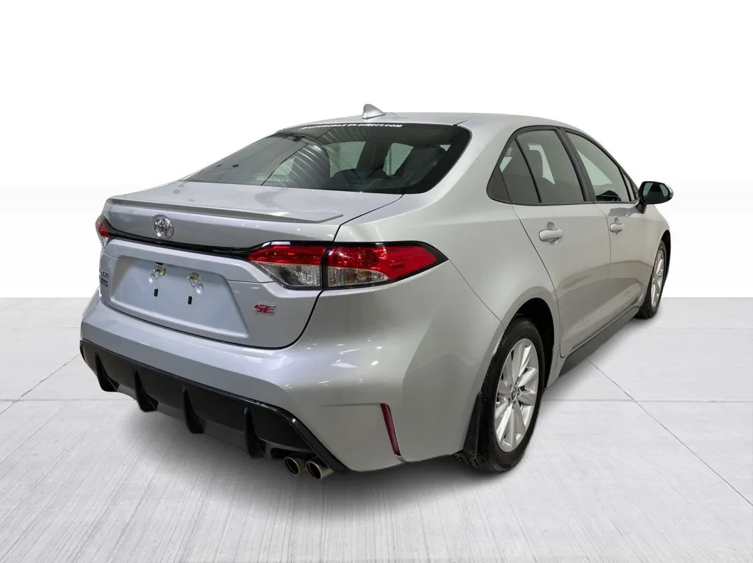 Toyota Corolla SE 2025, photo 8
