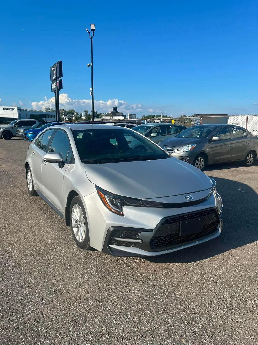 2022 Toyota Corolla for sale - photo 1