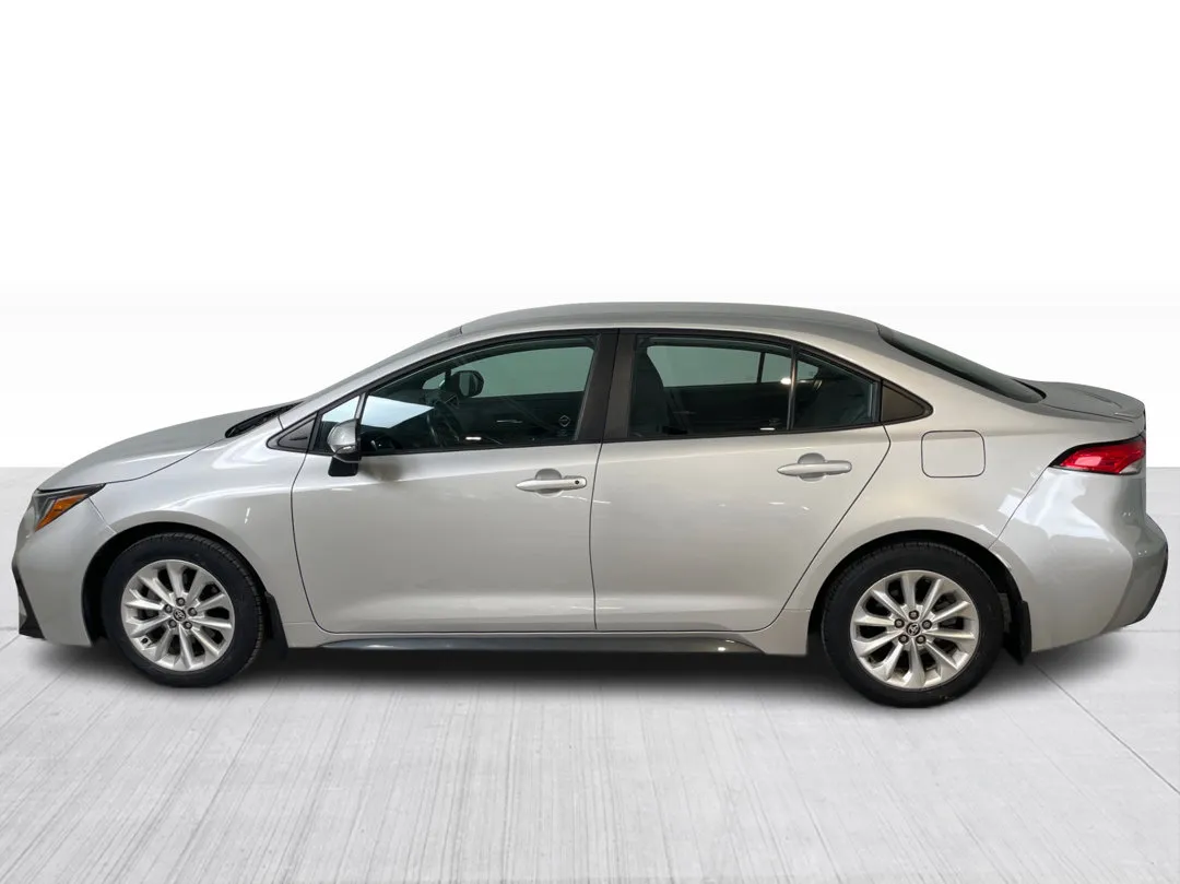 2022 Toyota Corolla SE, photo 8