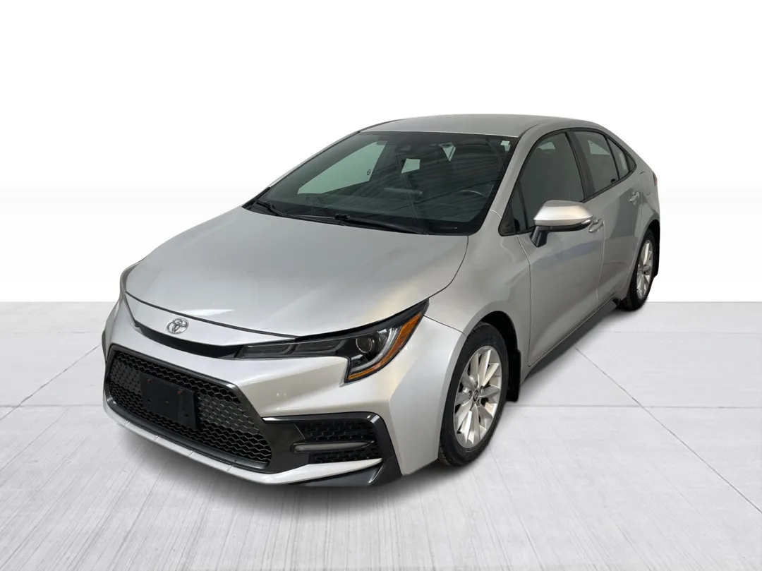 2022 Toyota Corolla SE, photo 7