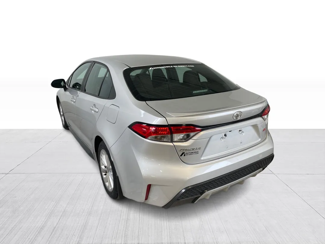2022 Toyota Corolla SE, photo 9