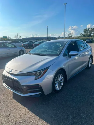 2022 Toyota Corolla - image 3