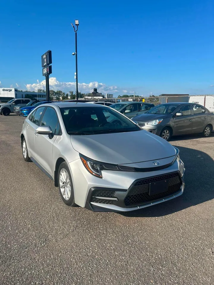 2022 Toyota Corolla