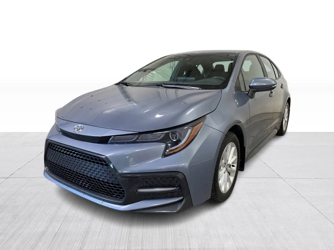 2022 Toyota Corolla — photo 8