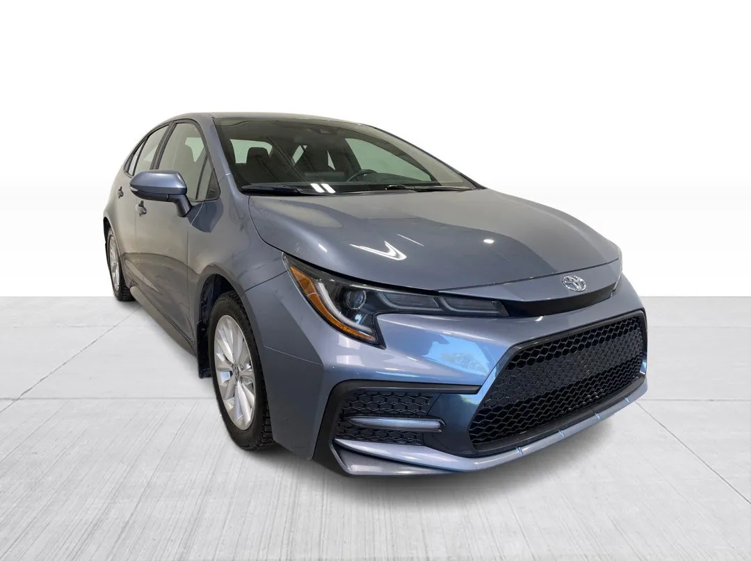 2022 Toyota Corolla