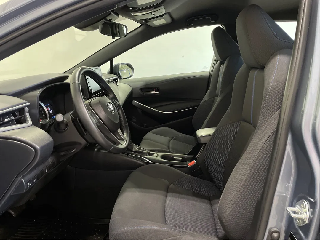 2022 Toyota Corolla — photo 3