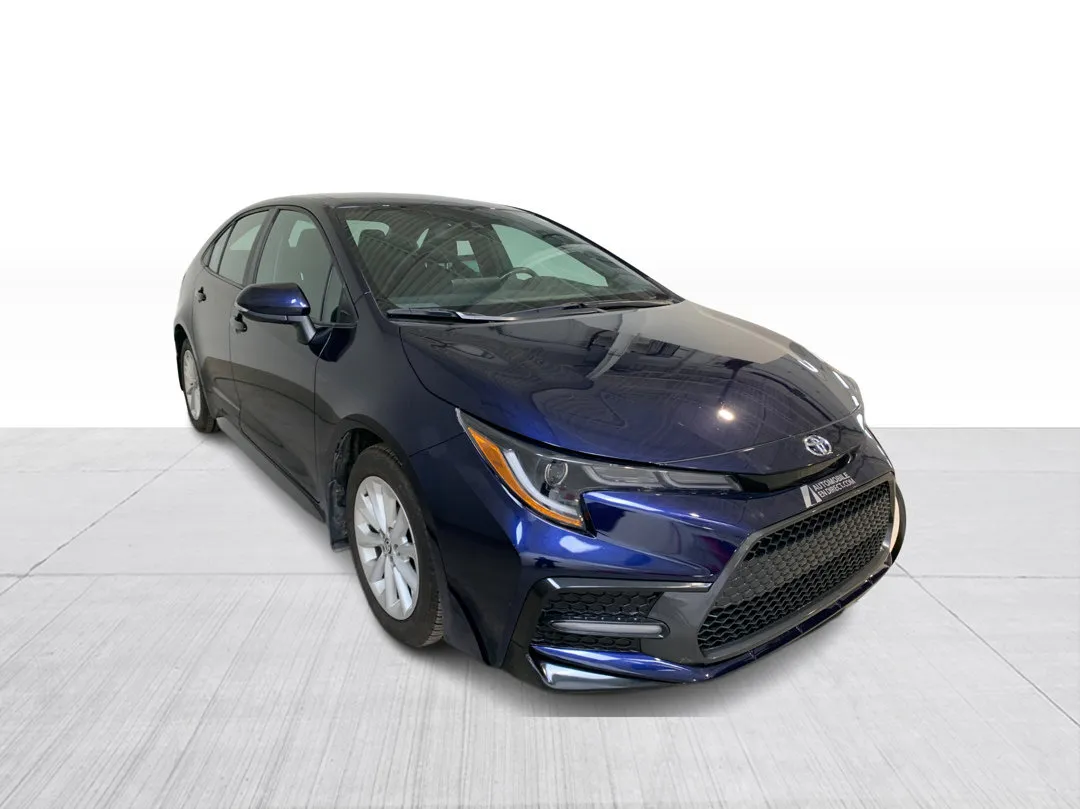 Toyota Corolla 2022 à vendre - photo 1