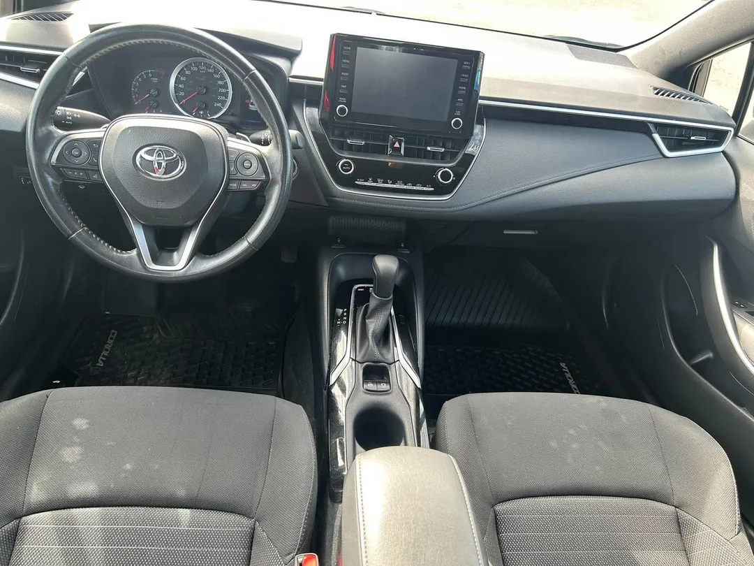 Toyota Corolla SE 2022, photo 7