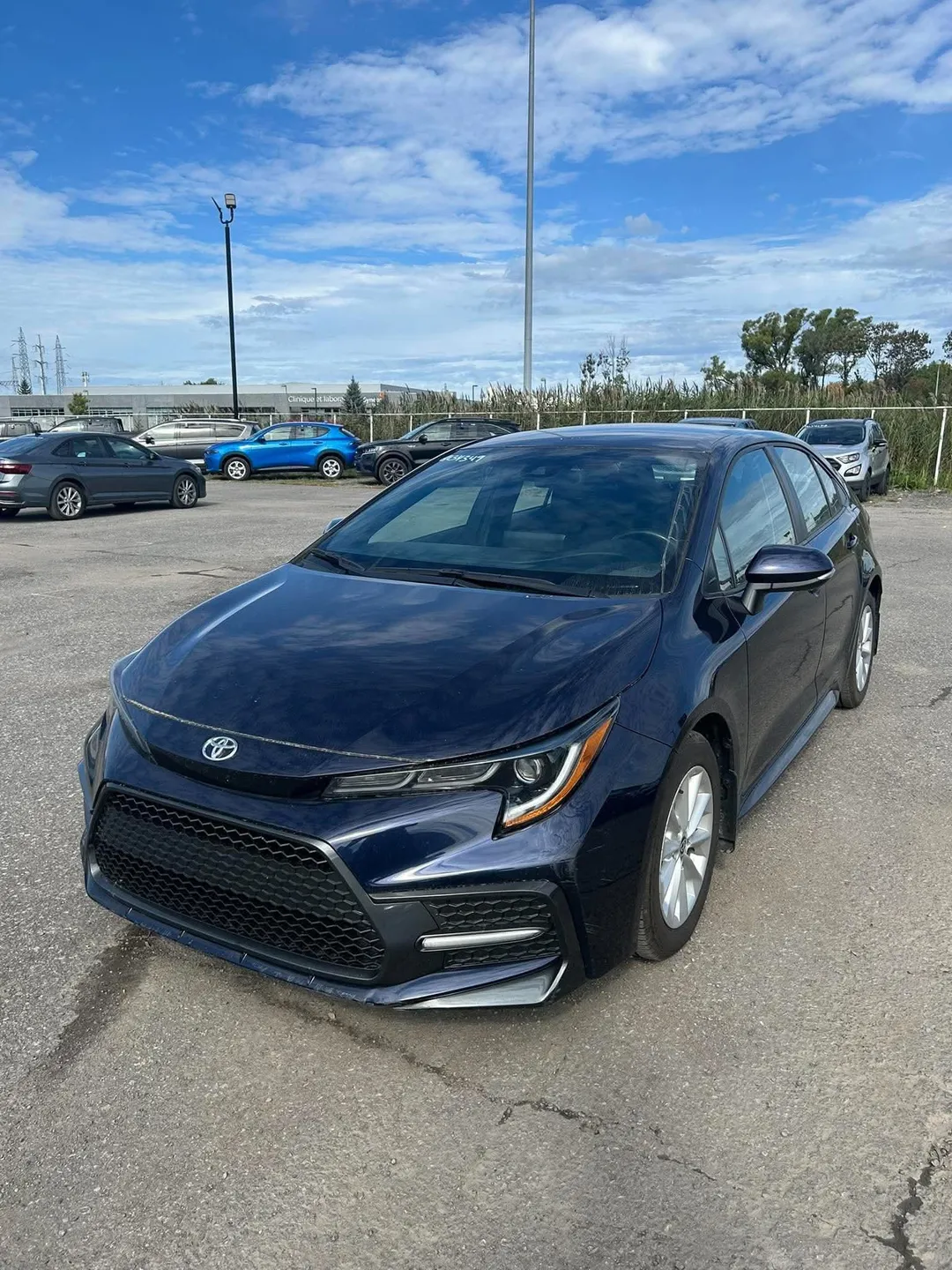 Toyota Corolla 2022 à vendre - photo 3