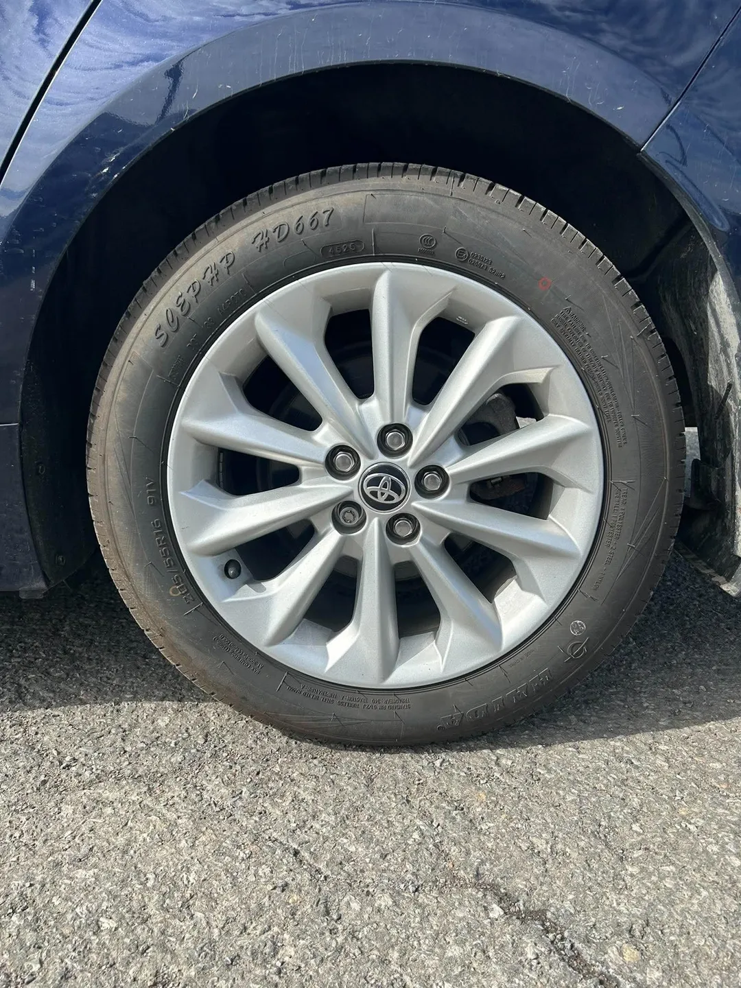 Toyota Corolla SE 2022, photo 9