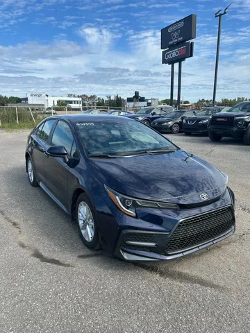 2022 Toyota Corolla