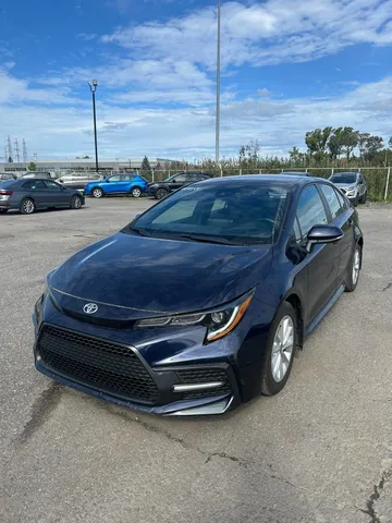 2022 Toyota Corolla - image 3