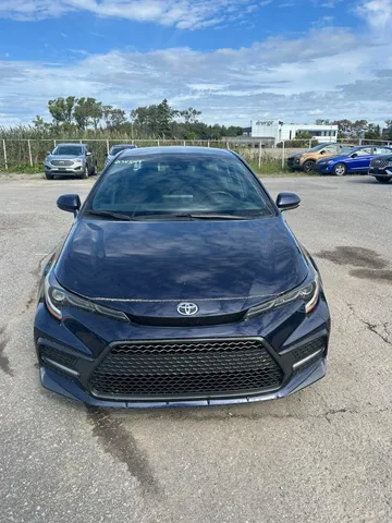 2022 Toyota Corolla - image 2