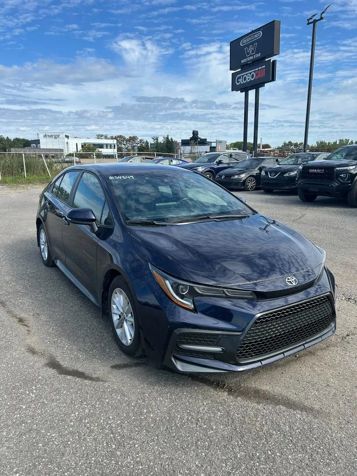 2022 Toyota Corolla