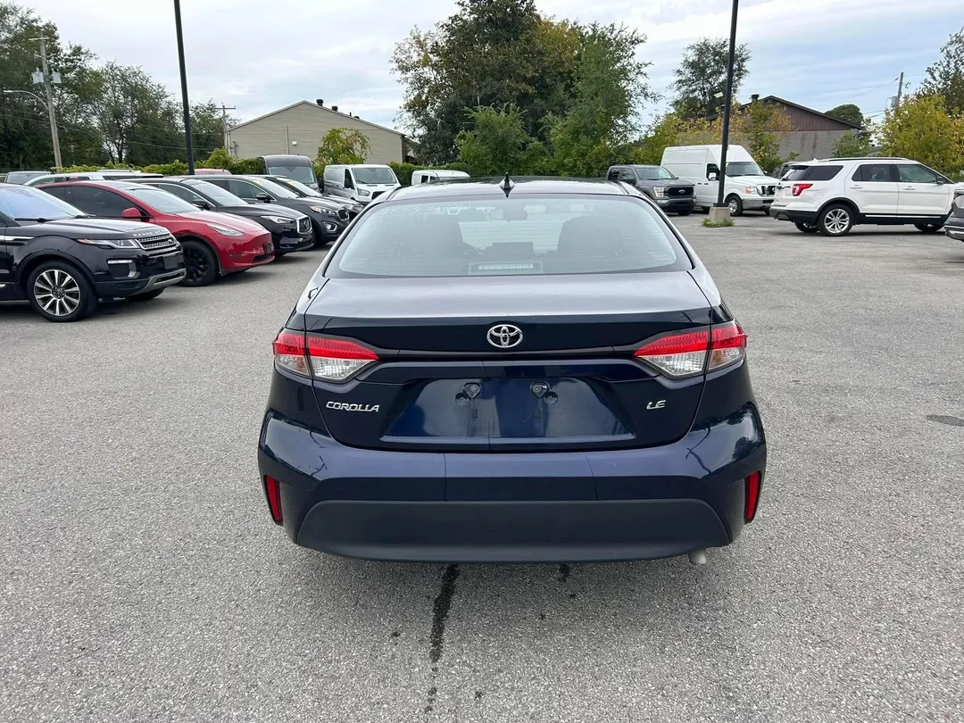 2024 Toyota Corolla for sale - photo 4